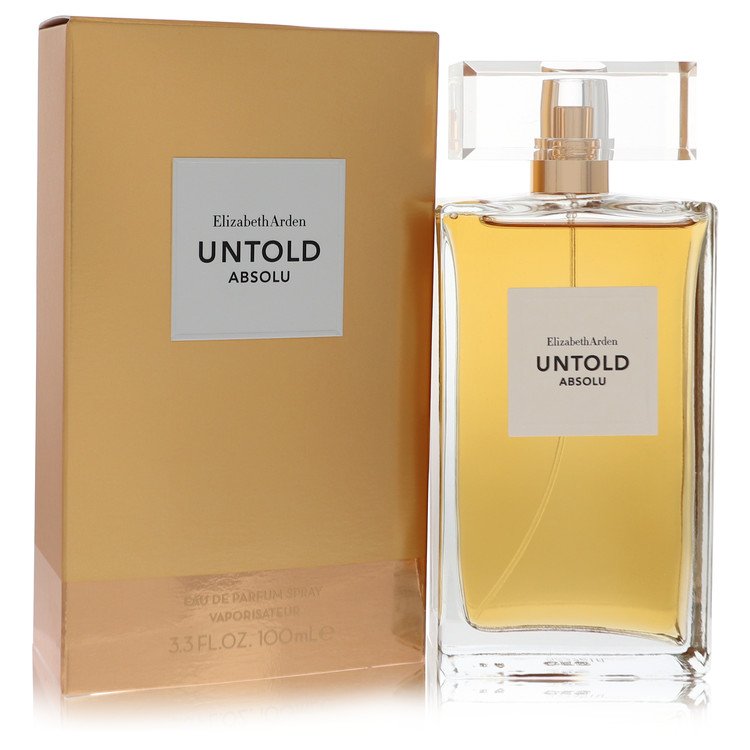 Untold Absolu d'Elizabeth Arden - Eau de Parfum Vaporisateur 100 ml
