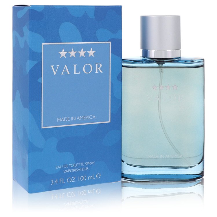 Valor von Dana - Eau de Toilette Spray 100 ml