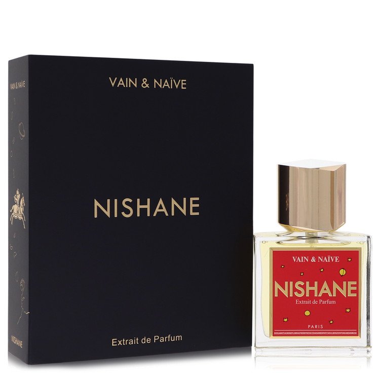 Vain & Naïve von Nishane - Extrait de Parfum Spray (Unisex) 50 ml