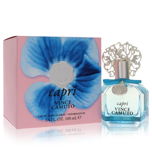 Vince Camuto Capri by Vince Camuto - Eau De Parfum Spray 3.4 oz
