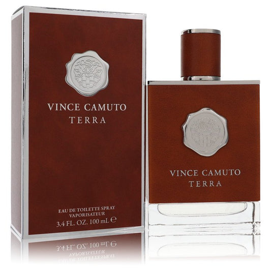 Vince Camuto Terra von Vince Camuto – Eau de Toilette Spray 100 ml