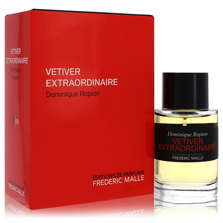 Vetiver Extraordinaire von Frederic Malle – Eau de Parfum Spray 100 ml