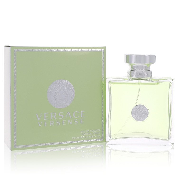 Versace Versense by Versace - Eau De Toilette Spray 3.4 oz