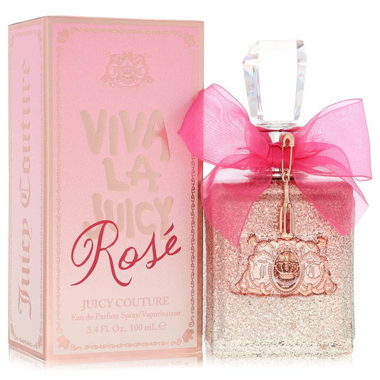 Viva La Juicy Rose by Juicy Couture - Eau De Parfum Spray 1 oz
