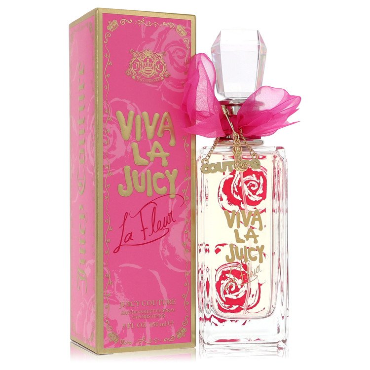 Viva La Juicy La Fleur von Juicy Couture - Eau de Toilette Spray 75 ml