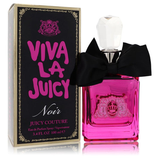Viva La Juicy Noir by Juicy Couture - Eau De Parfum Spray 1 oz
