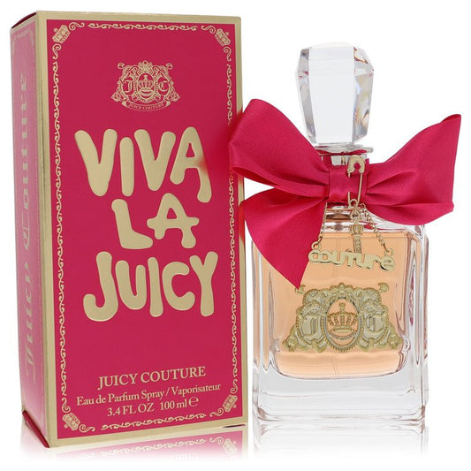 Viva La Juicy by Juicy Couture - Eau De Parfum Spray 1 oz