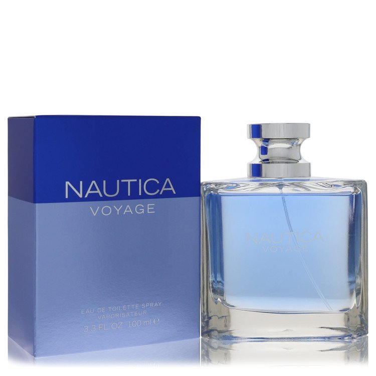 Nautica Voyage by Nautica - Eau De Toilette Spray 3.4 oz
