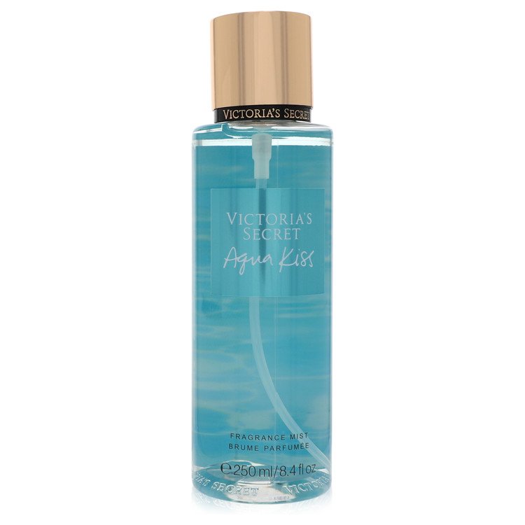 Victoria's Secret Aqua Kiss by Victoria's Secret - Fragrance Mist Spray 8.4 oz