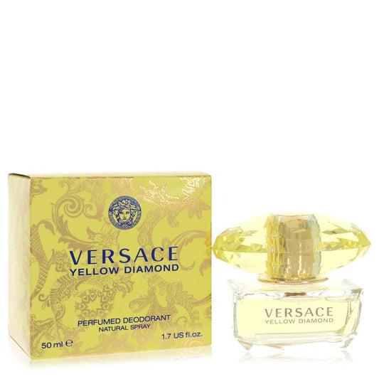 Versace Yellow Diamond von Versace – Deodorant Spray 50 ml