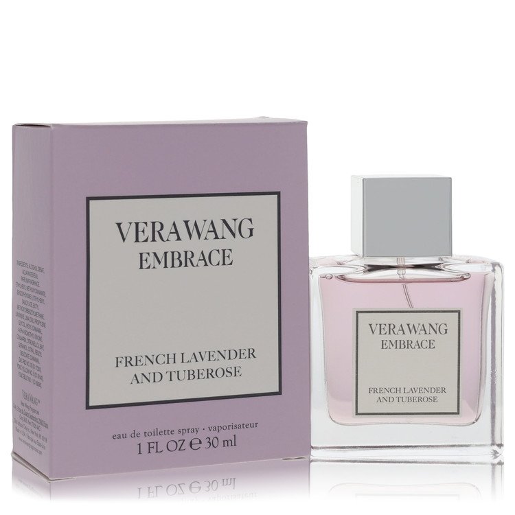 Vera Wang Embrace French Lavender and Tuberose by Vera Wang - Eau De Toilette Spray 1 oz