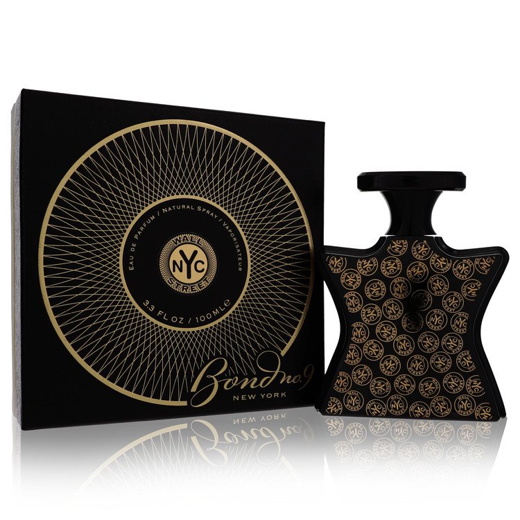 Wall Street by Bond No. 9 - Eau De Parfum Spray 3.3 oz