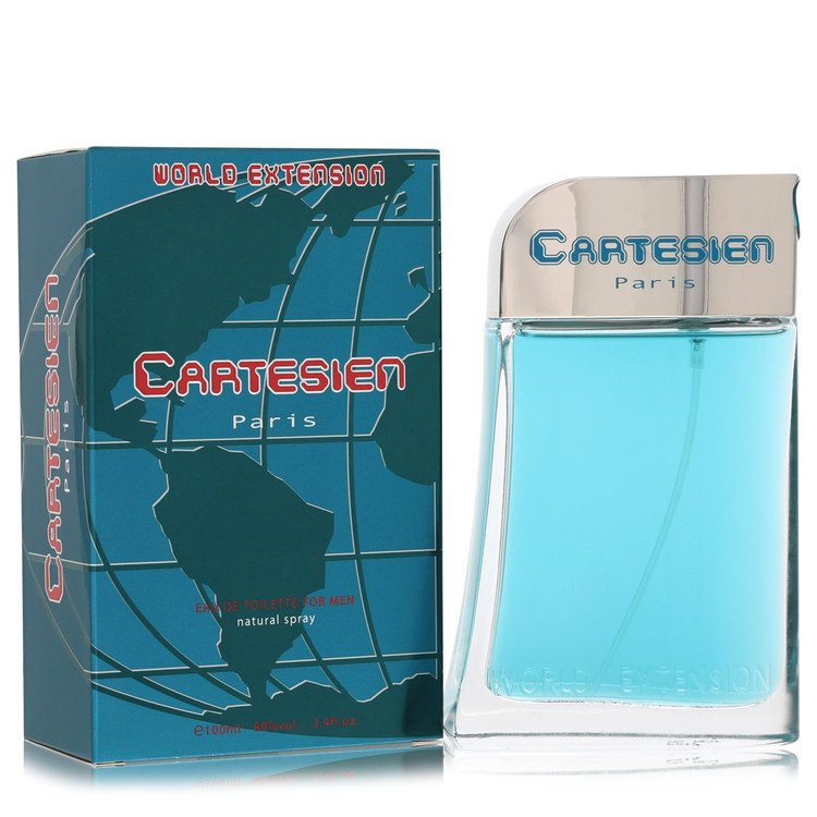 World Extension Cartesien by Viviane Vendelle - Eau De Toilette Spray 3.4 oz