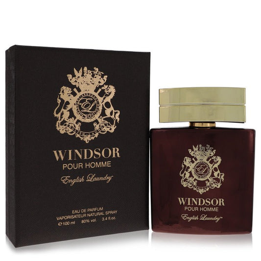 Windsor Pour Homme von English Laundry - Eau de Parfum Spray 100 ml