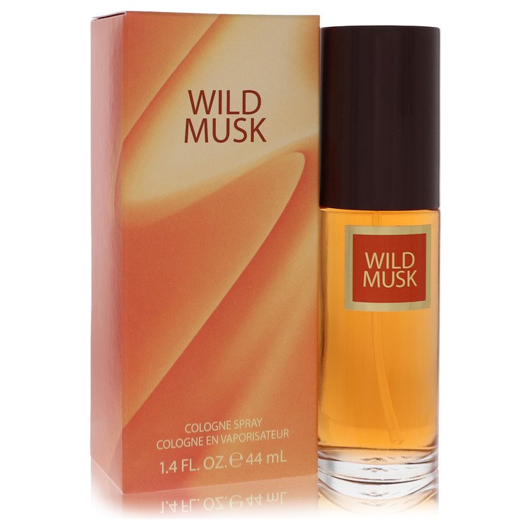 Wild Musk von Coty – Cologne Spray 44 ml