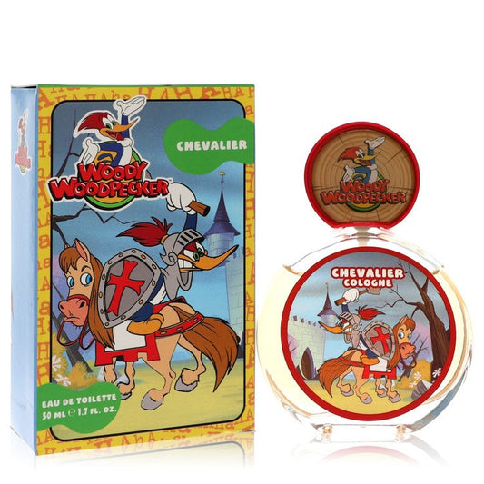 Woody Woodpecker Chevalier by First American Brands - Eau De Toilette Spray 1.7 oz