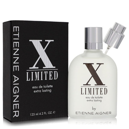 X Limited von Etienne Aigner - Eau de Toilette Spray 125 ml