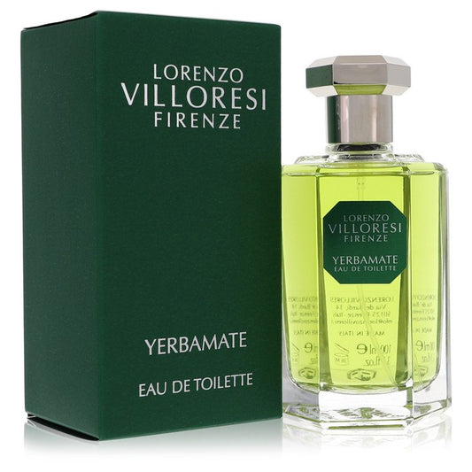 Yerbamate by Lorenzo Villoresi - Eau De Toilette Spray (Unisex) 3.4 oz