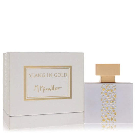 Ylang in Gold von M. Micallef – Eau de Parfum Spray 100 ml
