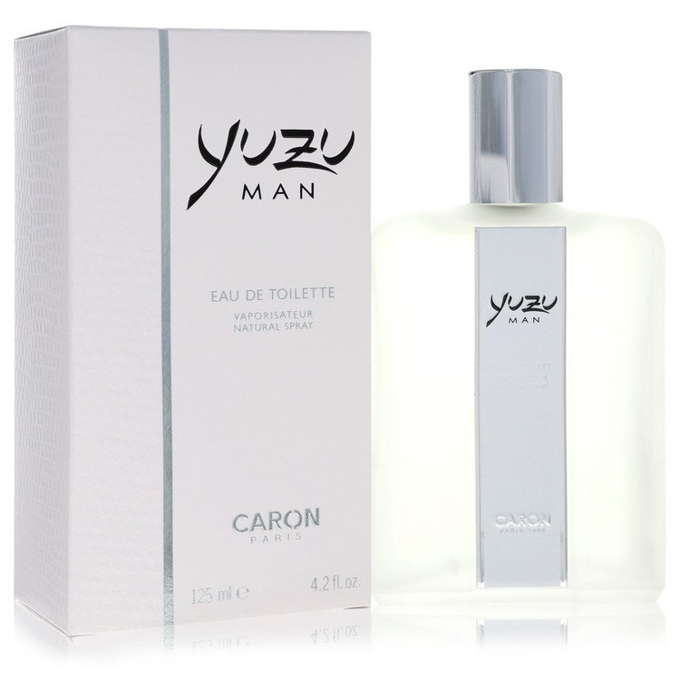 Yuzu Man by Caron - Eau De Toilette Spray 4.2 oz
