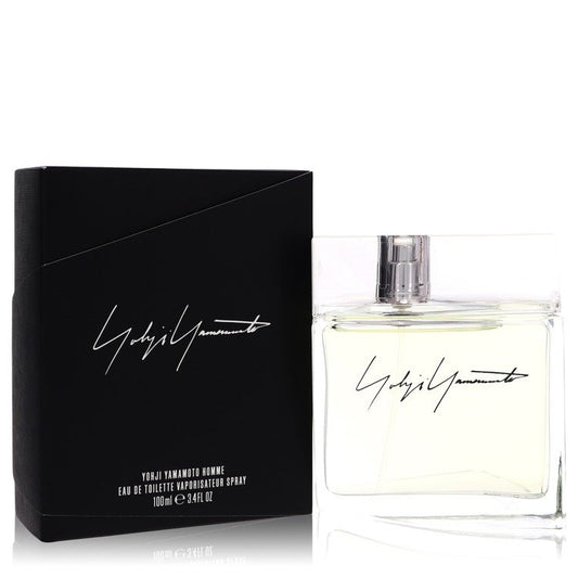 Yohji Yamamoto Homme von Yohji Yamamoto – Eau de Toilette Spray 100 ml