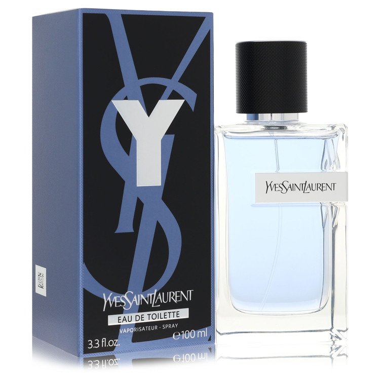 Y par Yves Saint Laurent - Eau de Toilette vaporisateur 100 ml