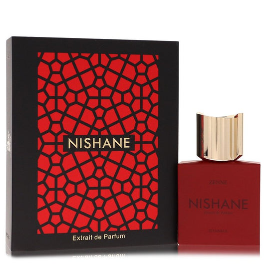 Zenne by Nishane - Extrait De Parfum Spray (Unisex) 1.7 oz